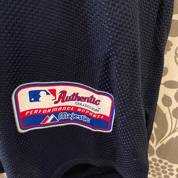 World Series Braves Authentic MLB Jersey - Picture 2 of 5
